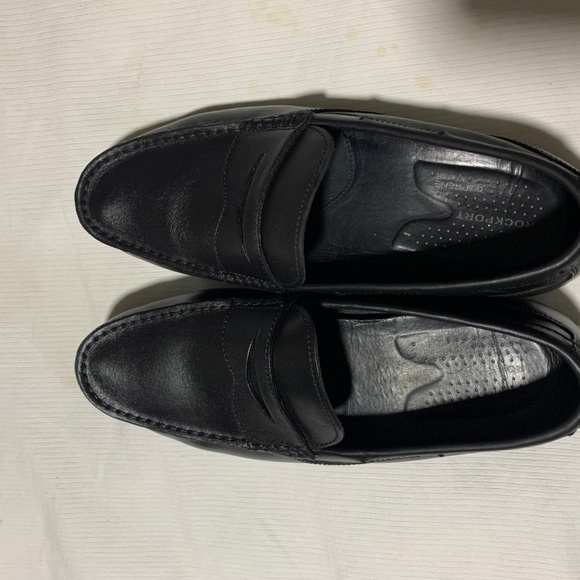 Rockport Loafers Slip-ons Black - Picture 3 of 5